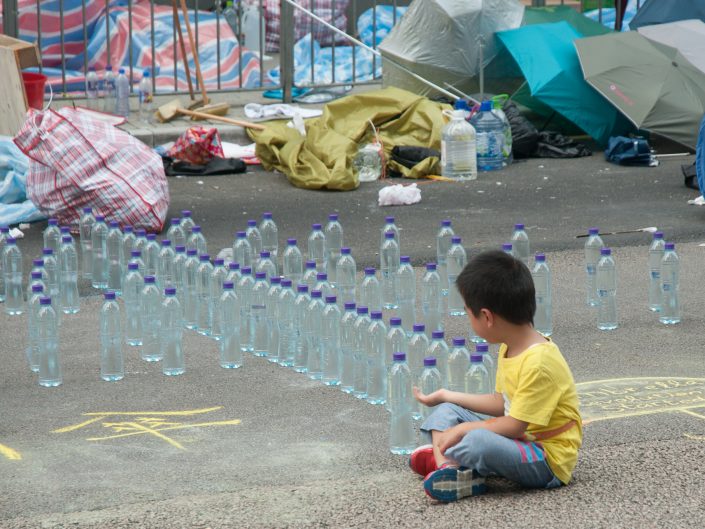 Umbrella Revolution